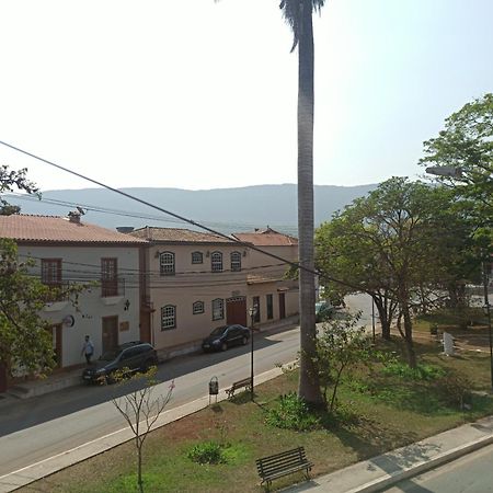 Casa Da Tuta Pousada 蒂拉登特斯 外观 照片