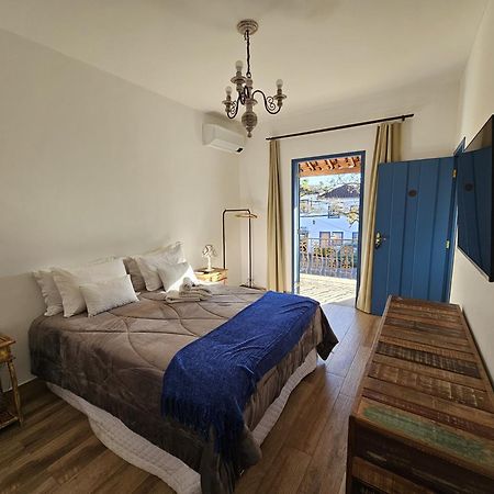 Casa Da Tuta Pousada 蒂拉登特斯 外观 照片