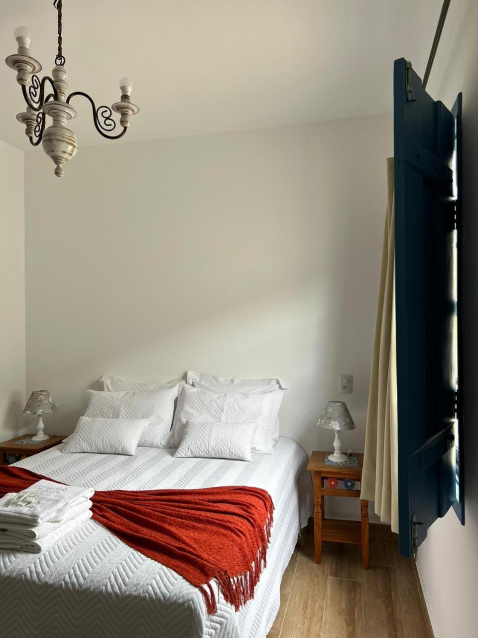 Casa Da Tuta Pousada 蒂拉登特斯 客房 照片