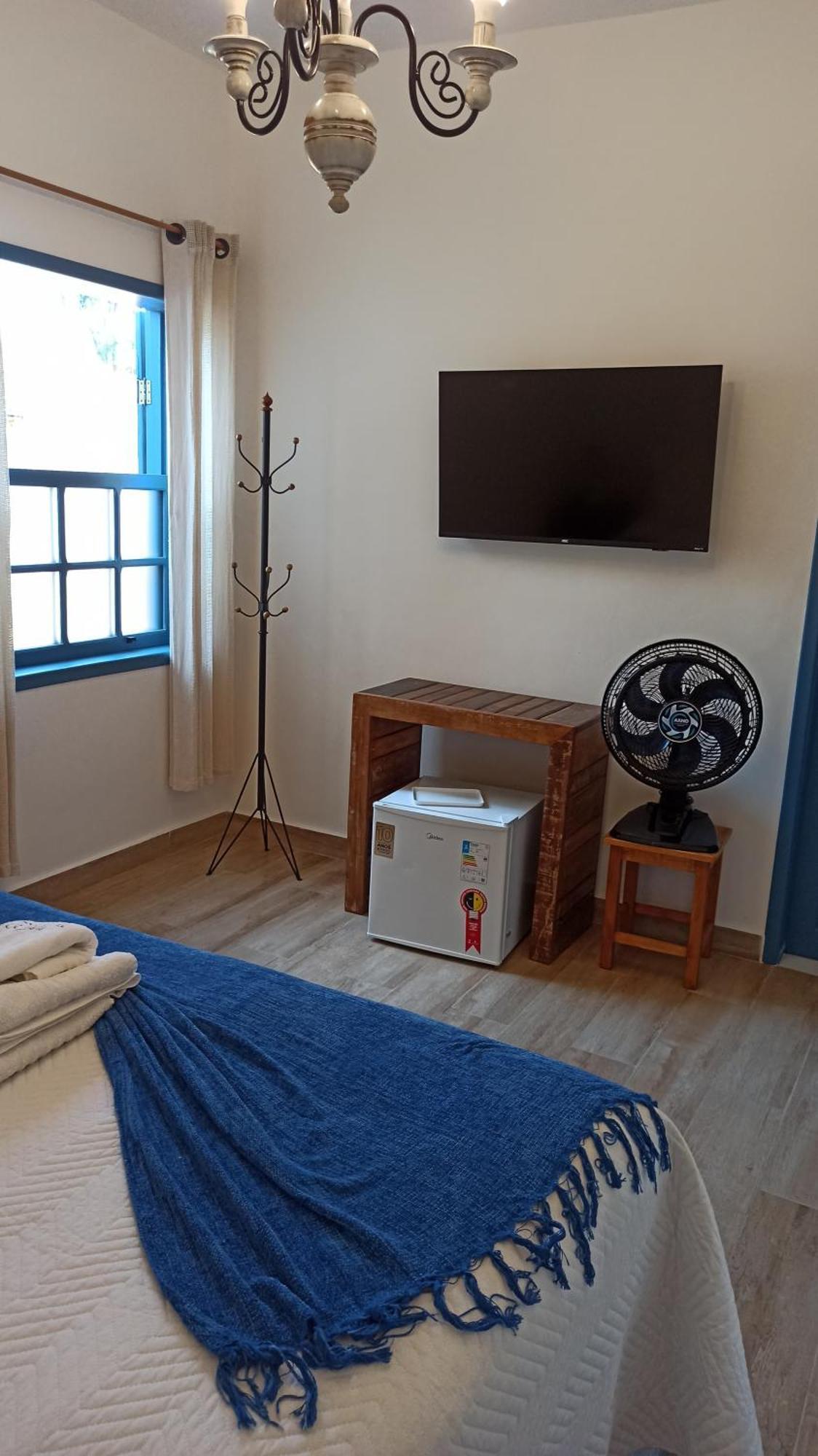 Casa Da Tuta Pousada 蒂拉登特斯 客房 照片